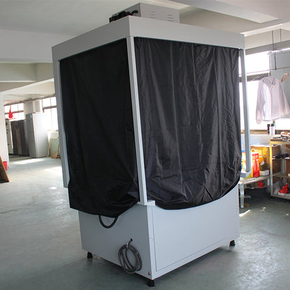 GUANGLI 750 quad gallium lamp printing machine UV exposure PS board film screen offset press 1450*1200*2200