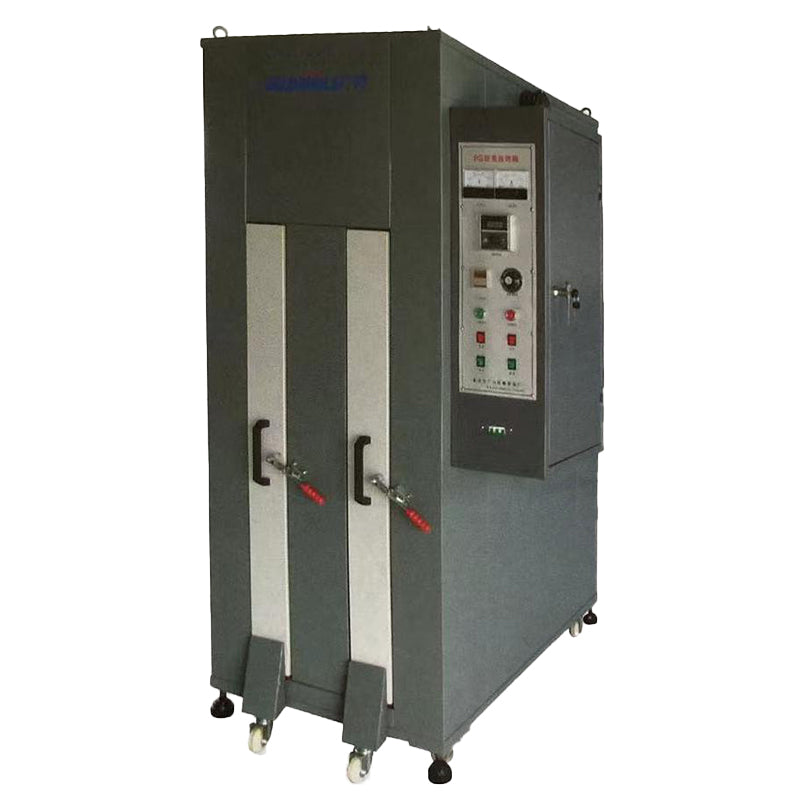 GUANGLI  High and low temperature automatic welding rod oven Printing equipment high-temperature oven 1650*1280*2250