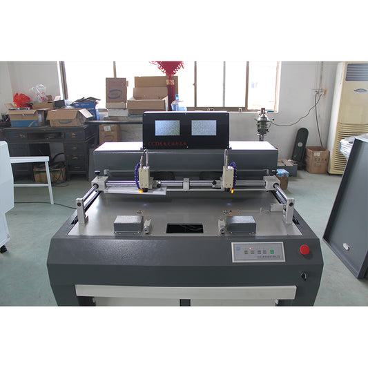 GUANGLI High efficiency automatic stamping machine printing equipment  Printing equipment PS plate punching machine 1294*1073*1340