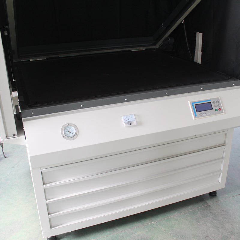 GUANGLI 750 quad gallium lamp printing machine UV exposure PS board film screen offset press 1450*1200*2200