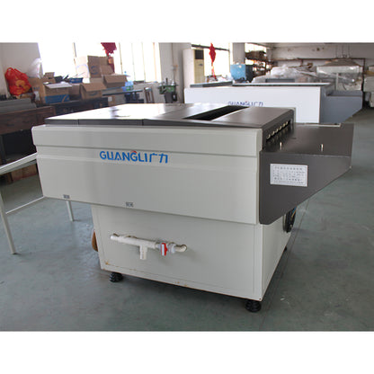 GUANGLI  High efficiency full automatic Printing equipment: PS plate developing machine (PS plate developing machine) 2800*1280*1100