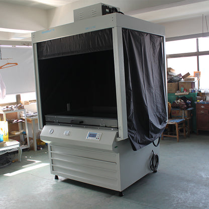 GUANGLI 750 quad gallium lamp printing machine UV exposure PS board film screen offset press 1450*1200*2200