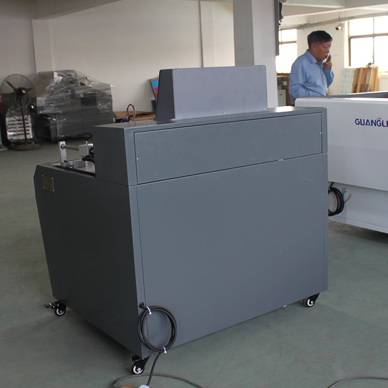 GUANGLI High efficiency automatic stamping machine printing equipment  Printing equipment PS plate punching machine 1294*1073*1340