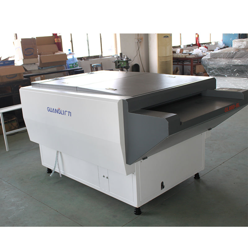 GUANGLI  High efficiency full automatic Printing equipment PS plate retention machine (PS plate retention machine) 1600*1210*1100