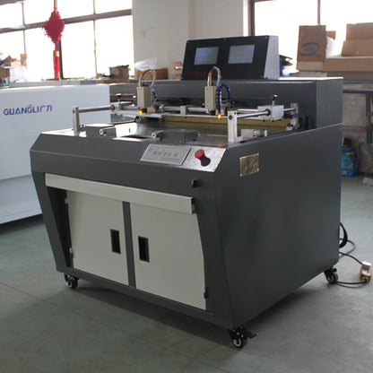 GUANGLI High efficiency automatic stamping machine printing equipment  Printing equipment PS plate punching machine 1294*1073*1340