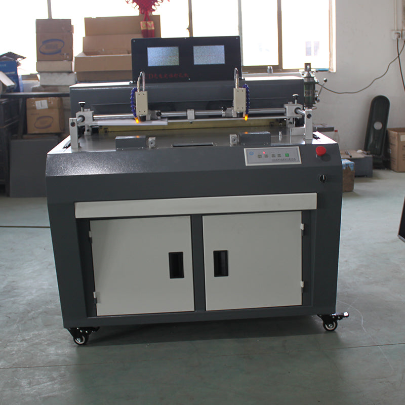 GUANGLI High efficiency automatic stamping machine printing equipment  Printing equipment PS plate punching machine 1294*1073*1340