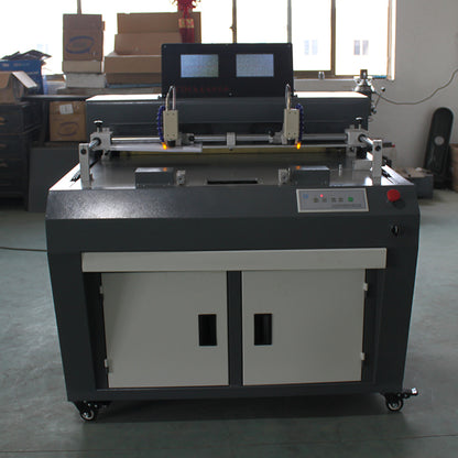 GUANGLI High efficiency automatic stamping machine printing equipment  Printing equipment PS plate punching machine 1294*1073*1340